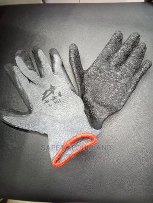 Safety Gloves-Oil Resistant - thumbnail 2