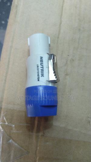 Speakon Connector Jack - main view