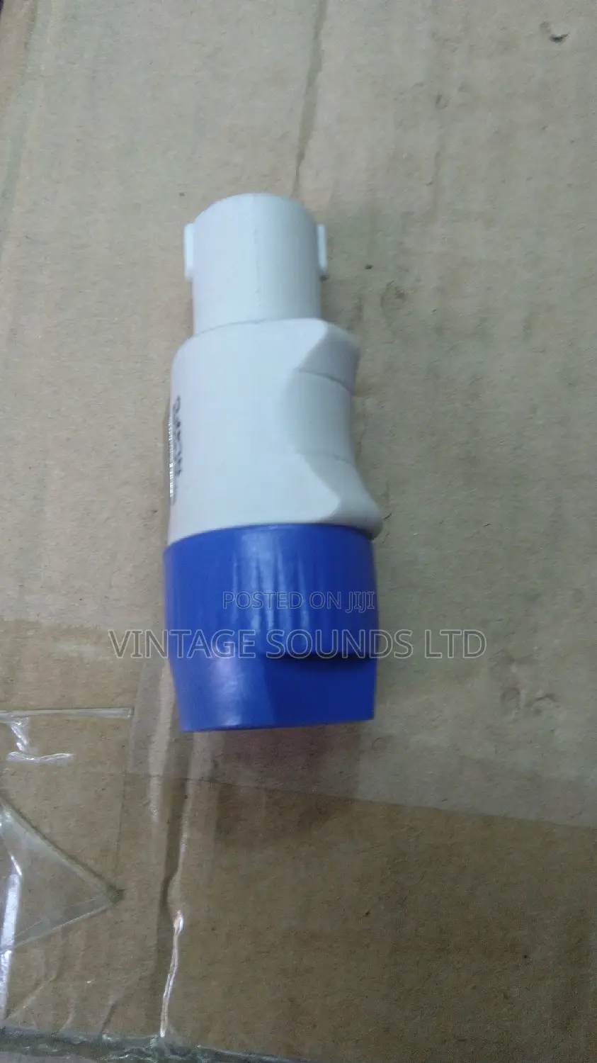 Speakon Connector Jack