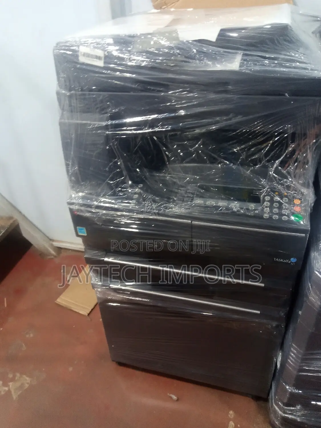 Kyocera Taskalfa 181 Laser Printer 