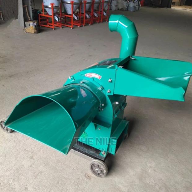 Feed Straw Hammer Mill - main view