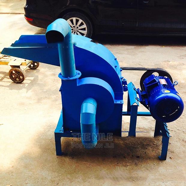 2022 New Animal Poultry Feed Corn Grinder - main view
