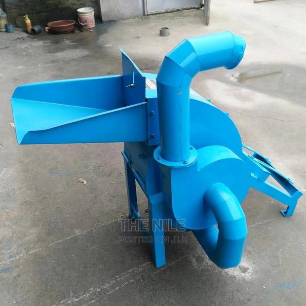 Machine Grain Hammer Mill - main view