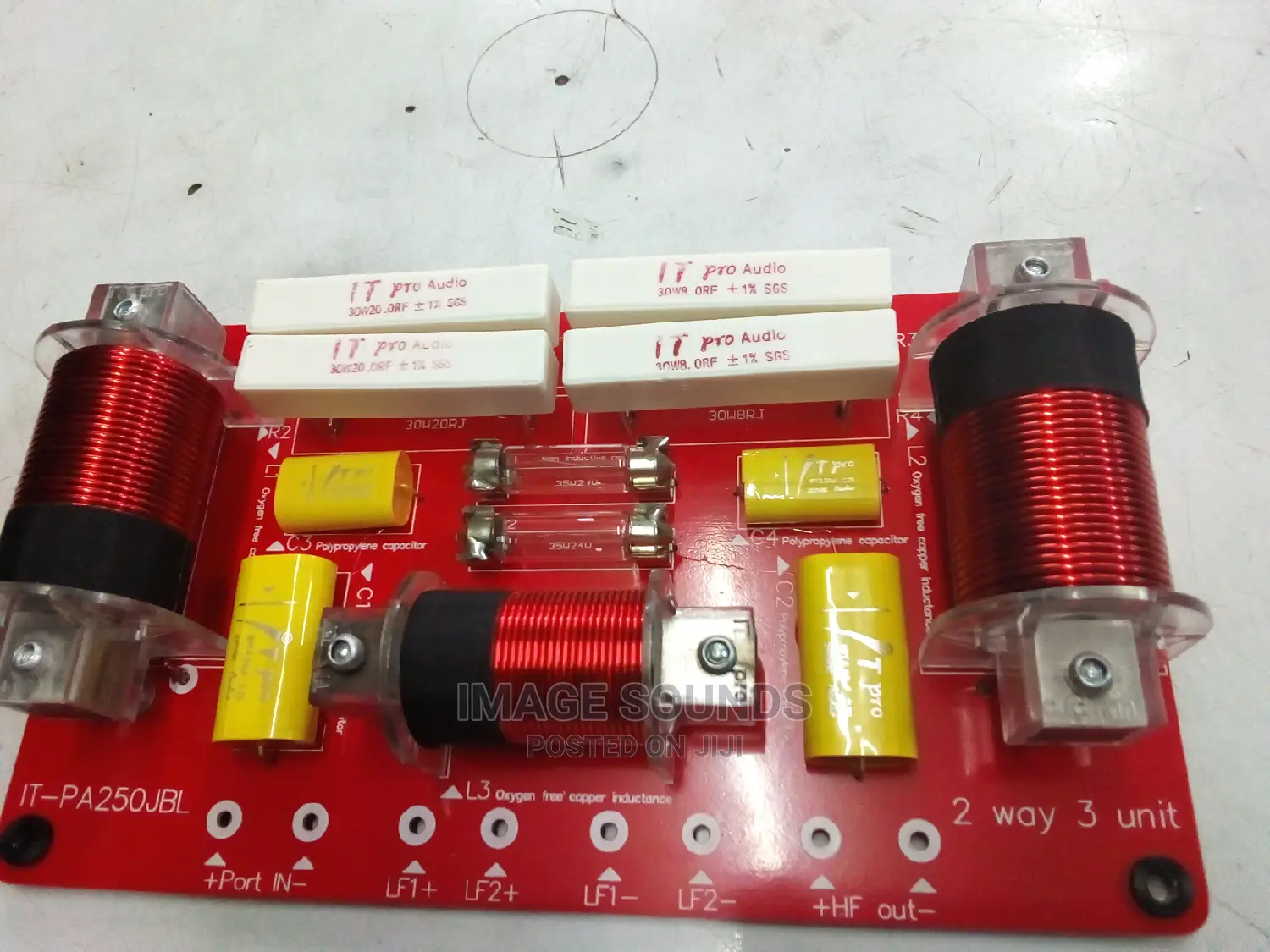 3 Way Crossover JBL- 250