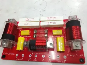3 Way Crossover JBL- 250