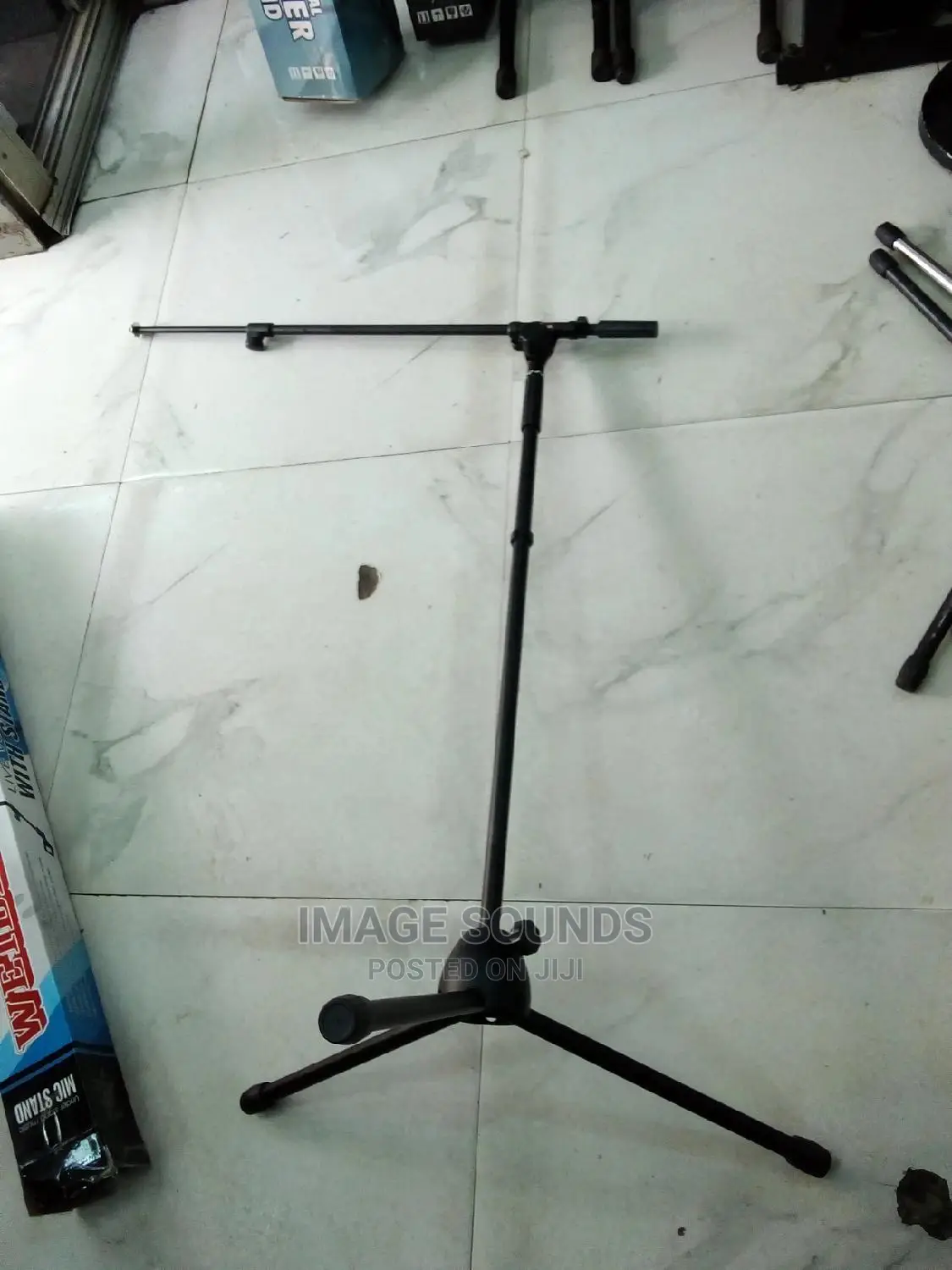 Quality Microphone Stand- Weida