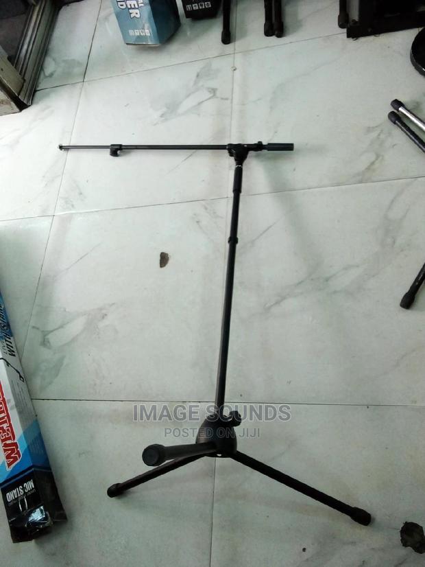 Quality Microphone Stand- Weida - thumbnail 2