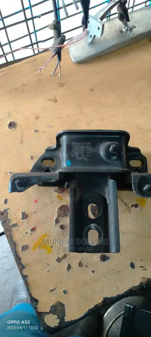 Mazda Demio Gear Mounting