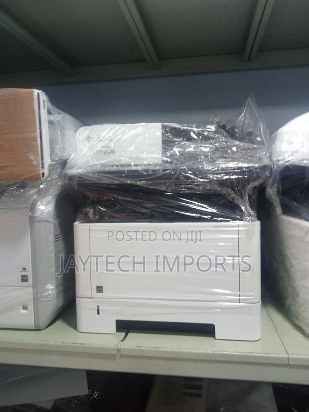 Kyocera Ecosys Fs 2040 Laser Machine - main view