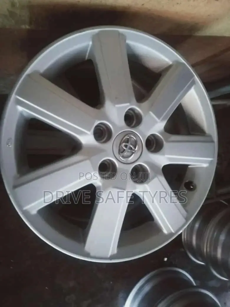 16 Inch Noah Original Rims Set