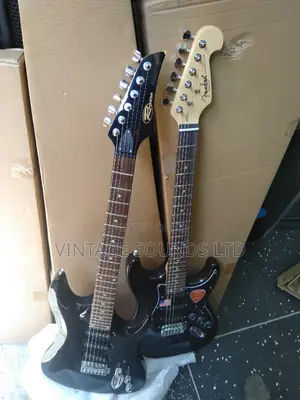 Electric Lead Solo Guitar