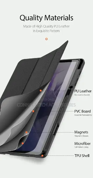 Samsung Tab S7 FE Domo Series Case