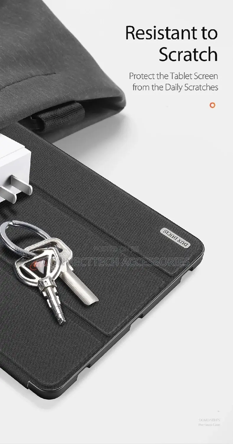 Samsung Tab S7 FE Domo Series Case