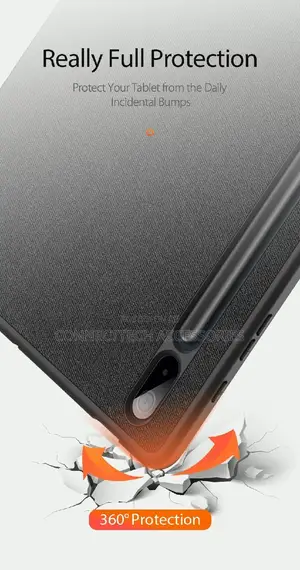 Samsung Tab S7 FE Domo Series Case