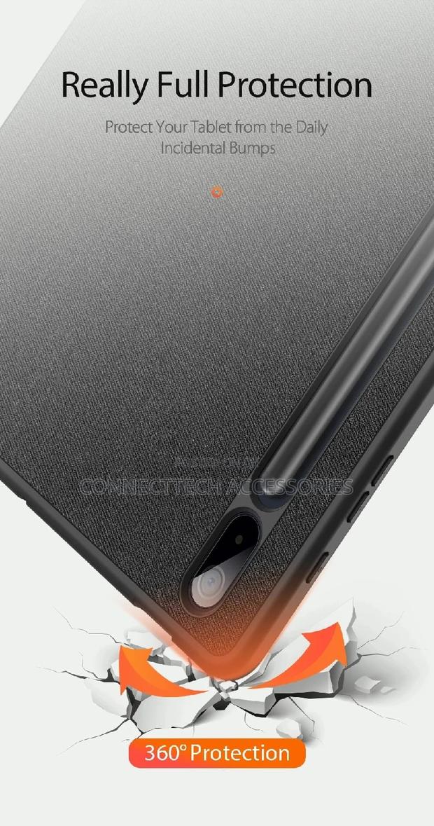 Samsung Tab S7 FE Domo Series Case - thumbnail 3