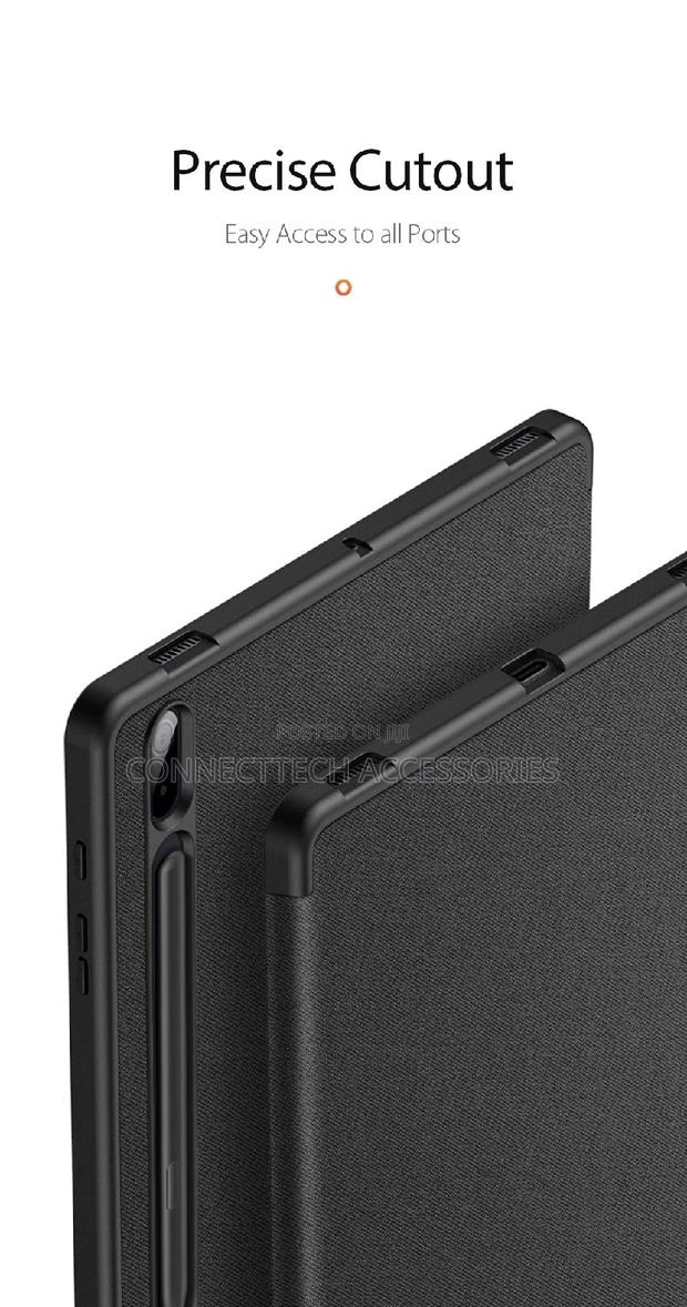 Samsung Tab S7 FE Domo Series Case - thumbnail 4