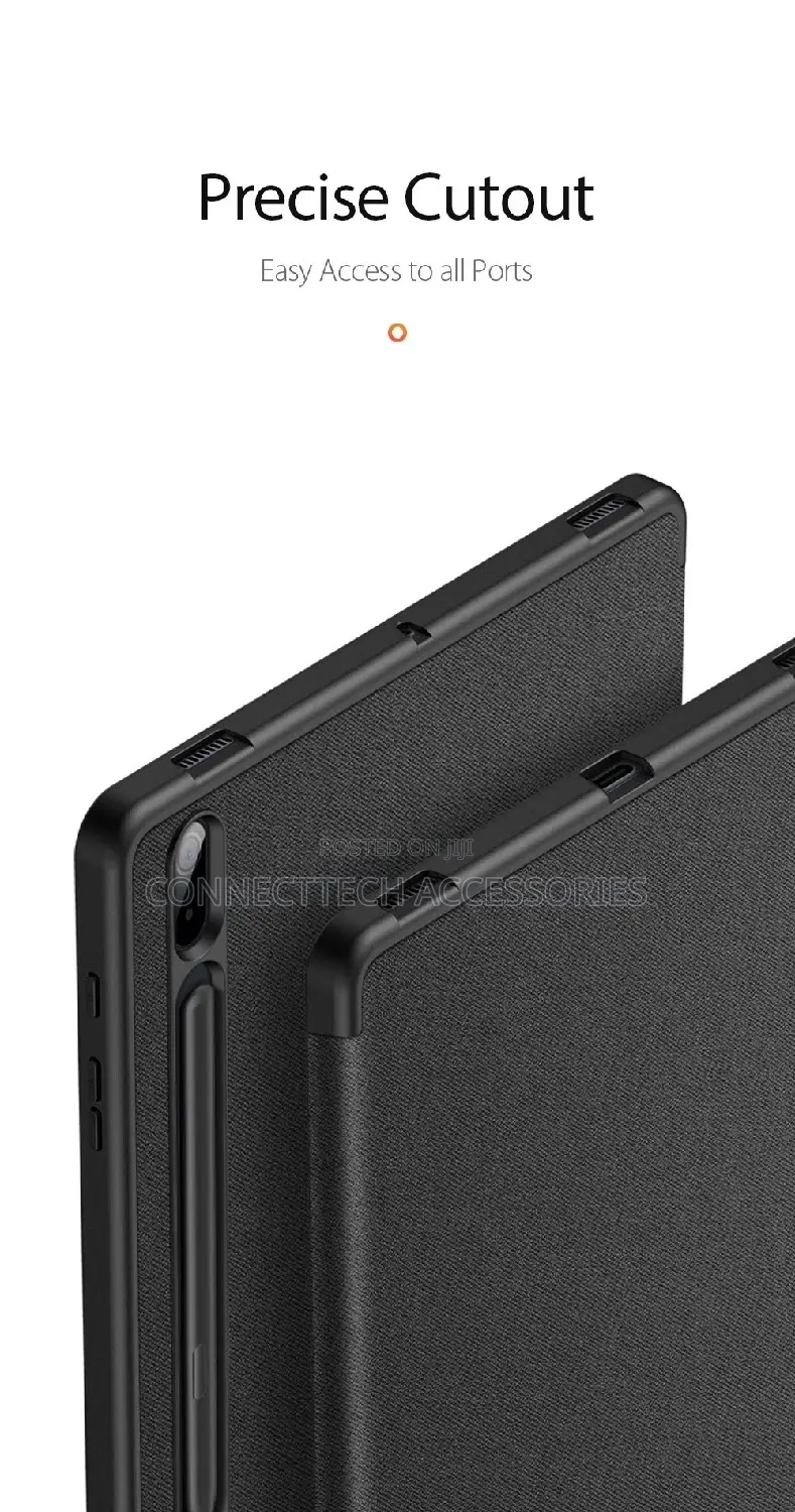 Samsung Tab S7 FE Domo Series Case