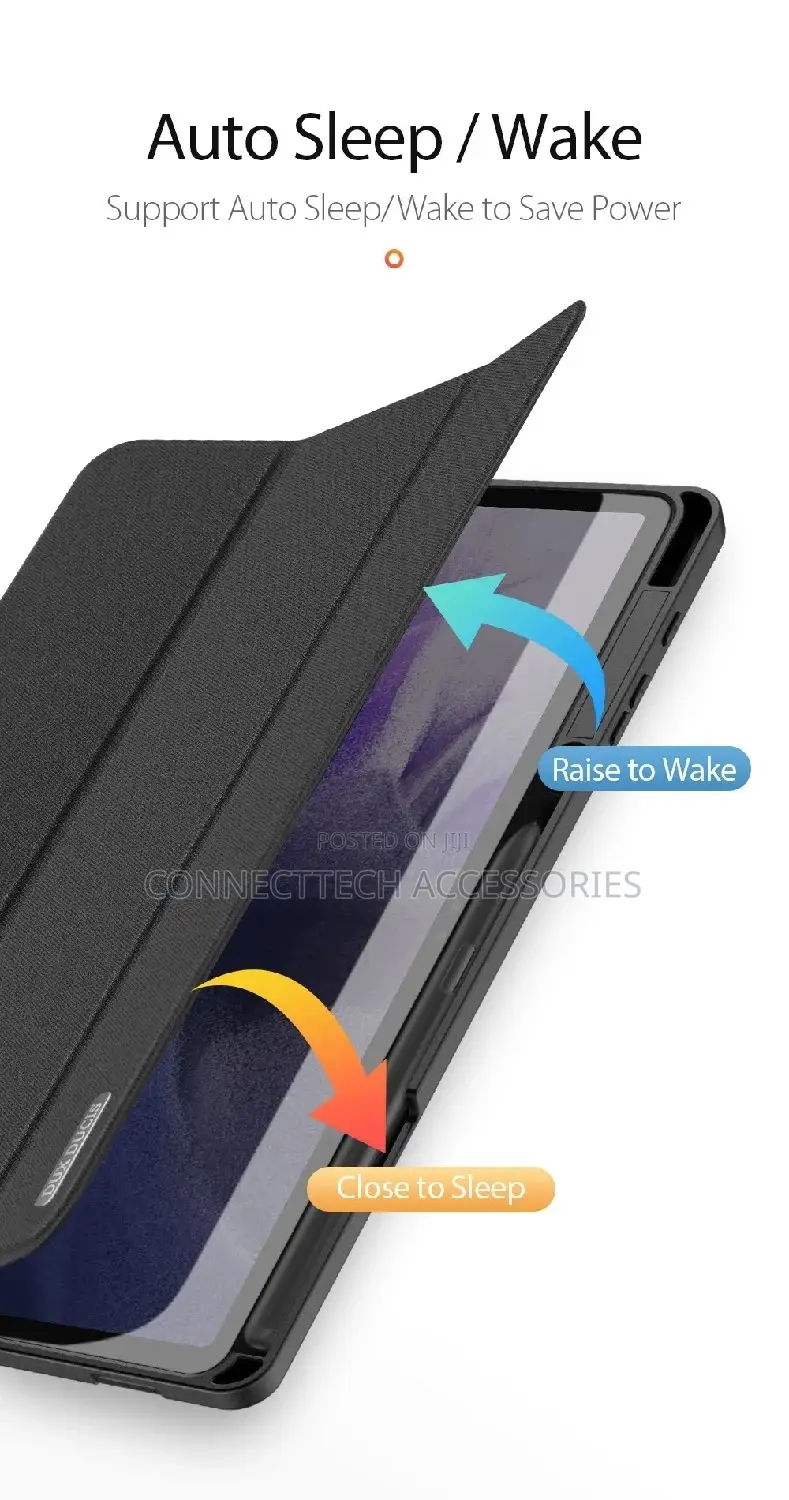 Samsung Tab S7 FE Domo Series Case