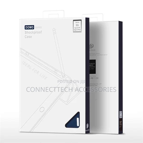 Samsung Tab S7 FE Domo Series Case - thumbnail 8