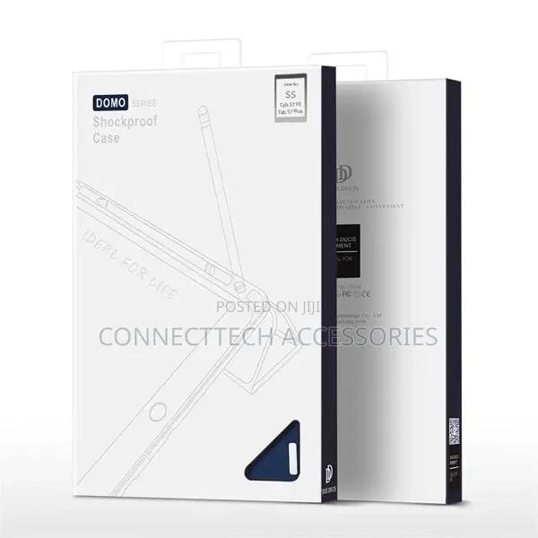 Samsung Tab S7 FE Domo Series Case