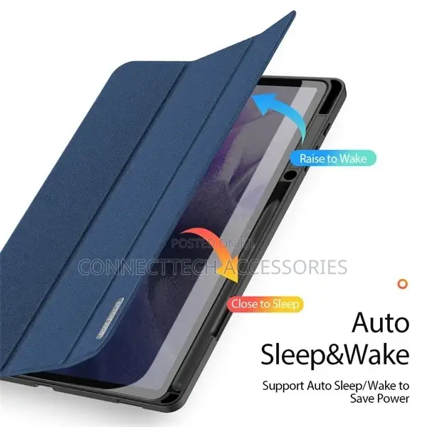 Samsung Tab S7 FE Domo Series Case