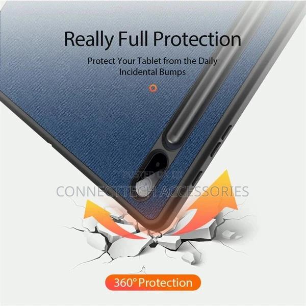 Samsung Tab S7 FE Domo Series Case - thumbnail 10