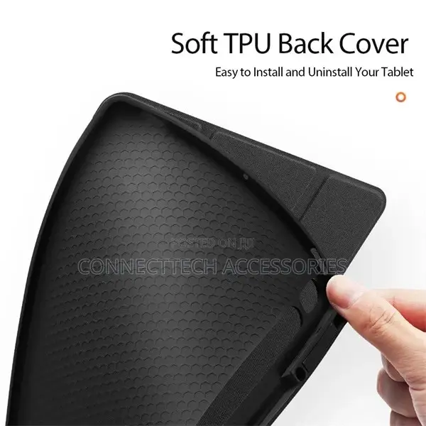 Samsung Tab S7 FE Domo Series Case