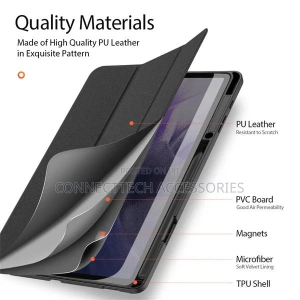 Samsung Tab S7 FE Domo Series Case - thumbnail 13