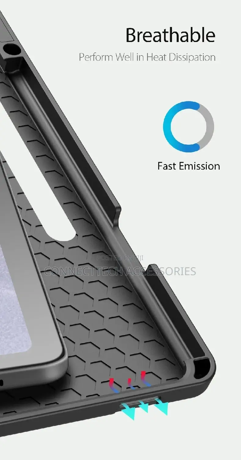 Samsung Tab S7 FE Domo Series Case