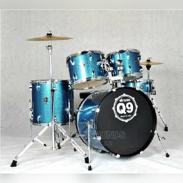 Drumset Q9- 5pcs - main view