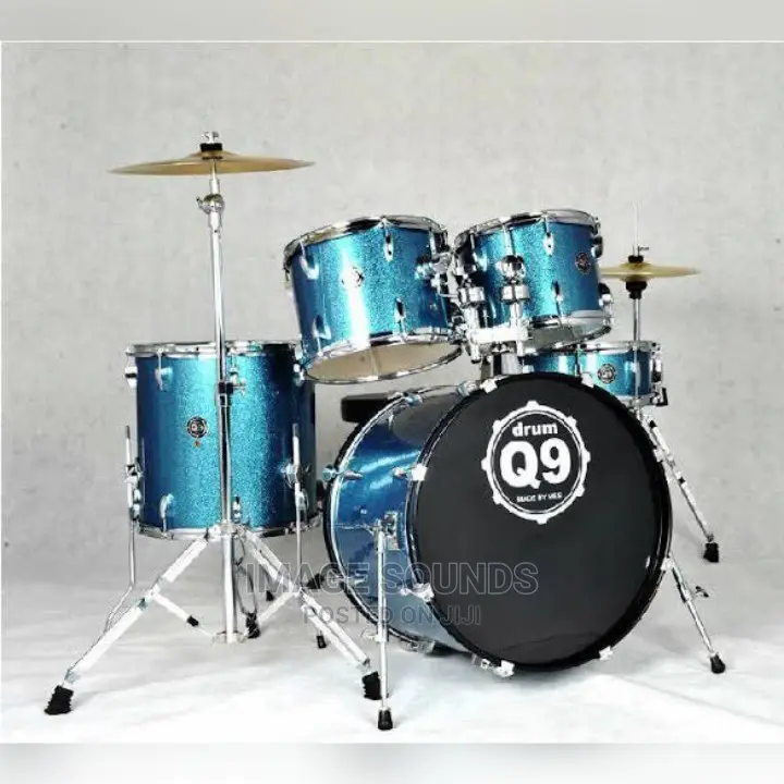 Drumset Q9- 5pcs