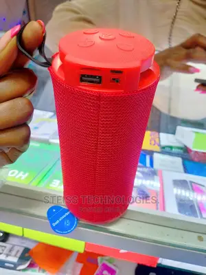 Portable Bluetooth Speaker