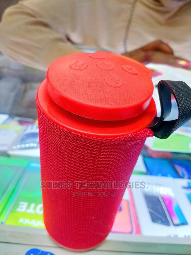 Portable Bluetooth Speaker - thumbnail 2