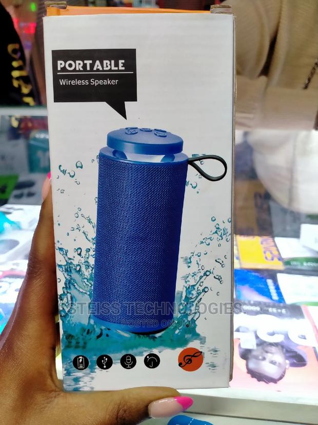 Portable Bluetooth Speaker - thumbnail 3