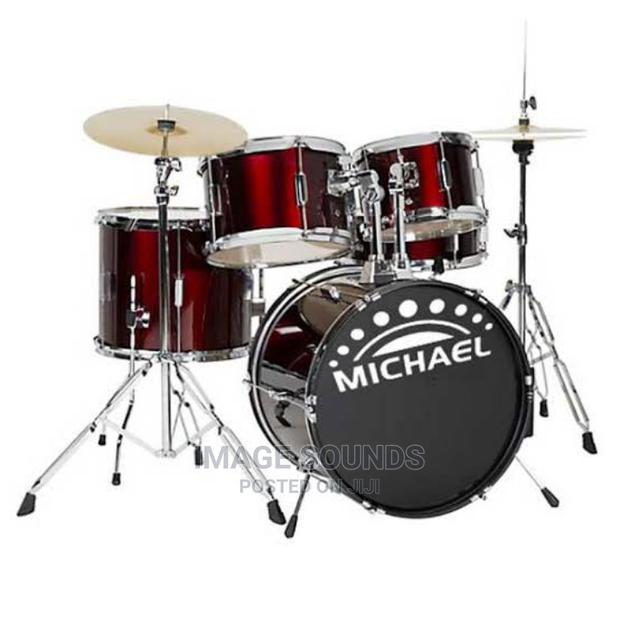 Drumset Micheal - main view