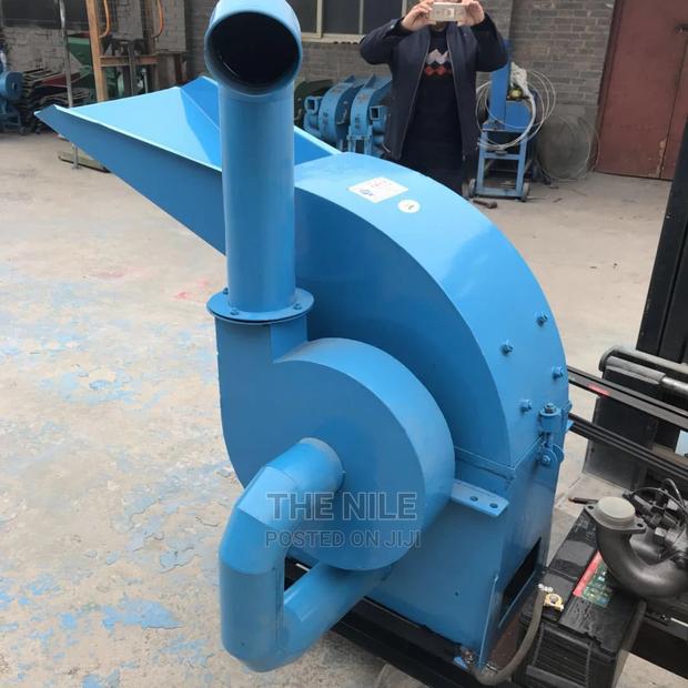 Multifunctional Husk Hammer Mill Corn