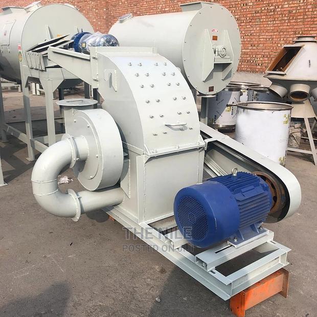 Grinder Machine for Feed Pellet - main view