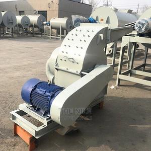 Chopper Grinder Mixer Cutter Machine for Cattle - thumbnail 2