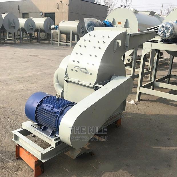 Chopper Grinder Mixer Cutter Machine for Cattle - main view