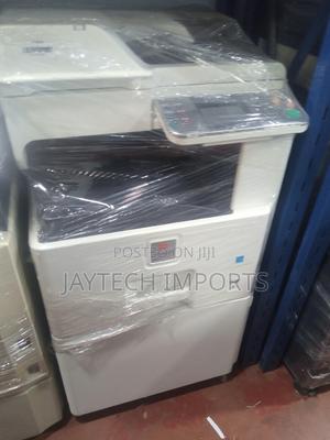 Kyocera Ecosys Fs 6525 Black Printer - thumbnail 2