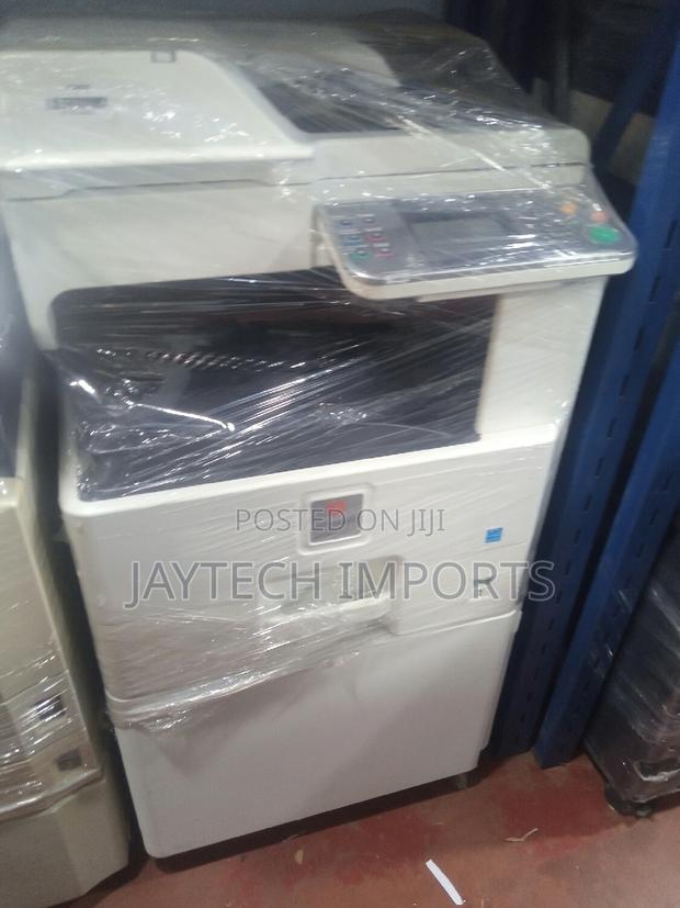 Kyocera Ecosys Fs 6525 Black Printer - main view