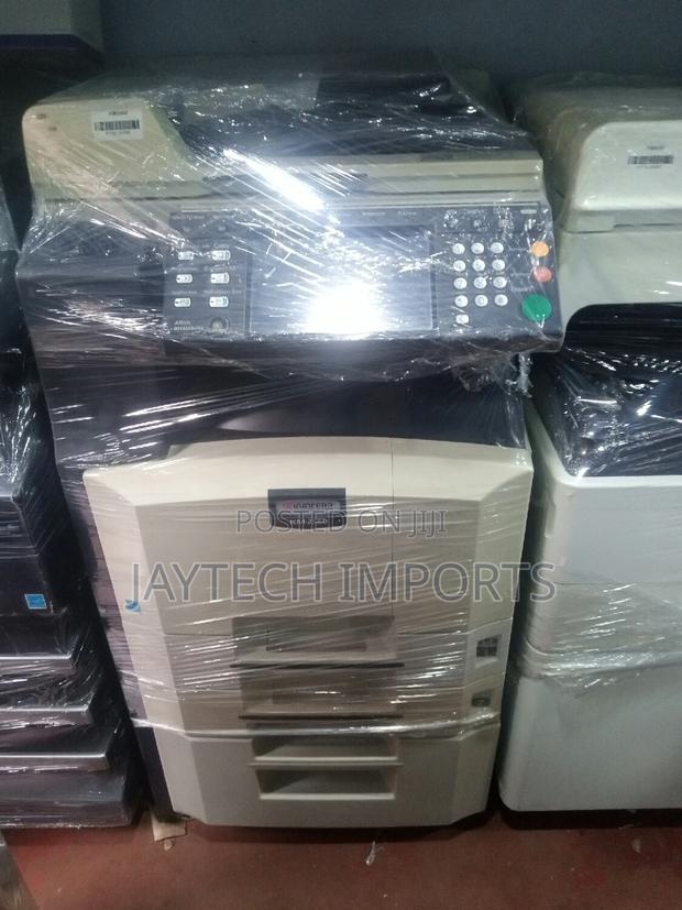 Kyocera Ecosys Km 2560 Copier Machine - main view