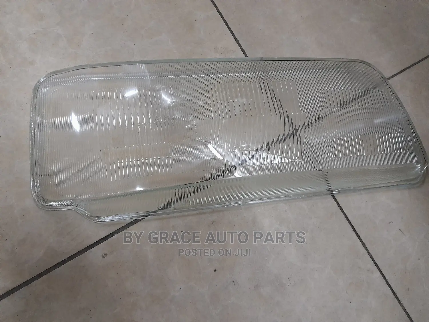 Headlamp Light Lens ISUZU FVR,FSR