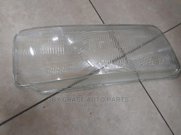 Headlamp Light Lens ISUZU FVR,FSR