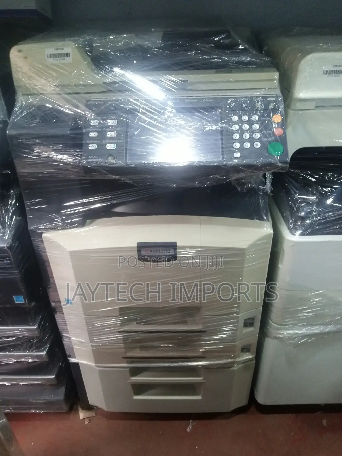 Kyocera Ecosys Km 2560 Laser Machine