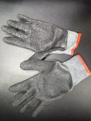 Fashion Diamond Grip Gloves