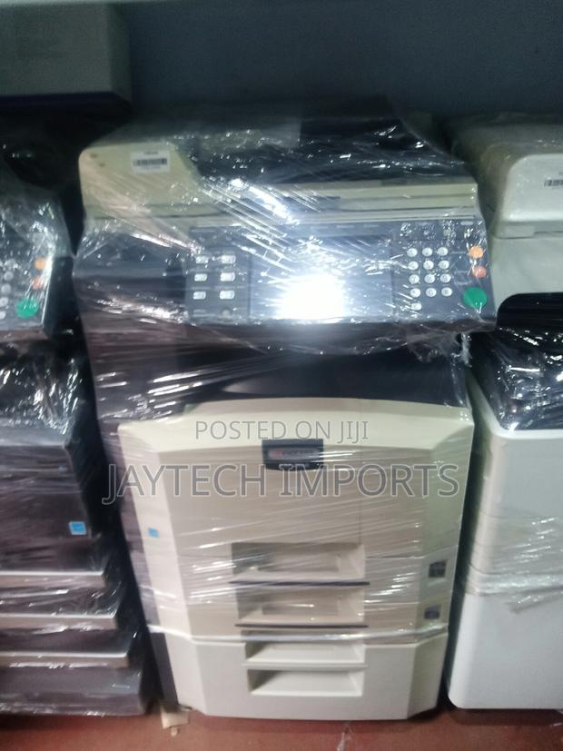 Kyocera Km 2560 Copier Machines - main view