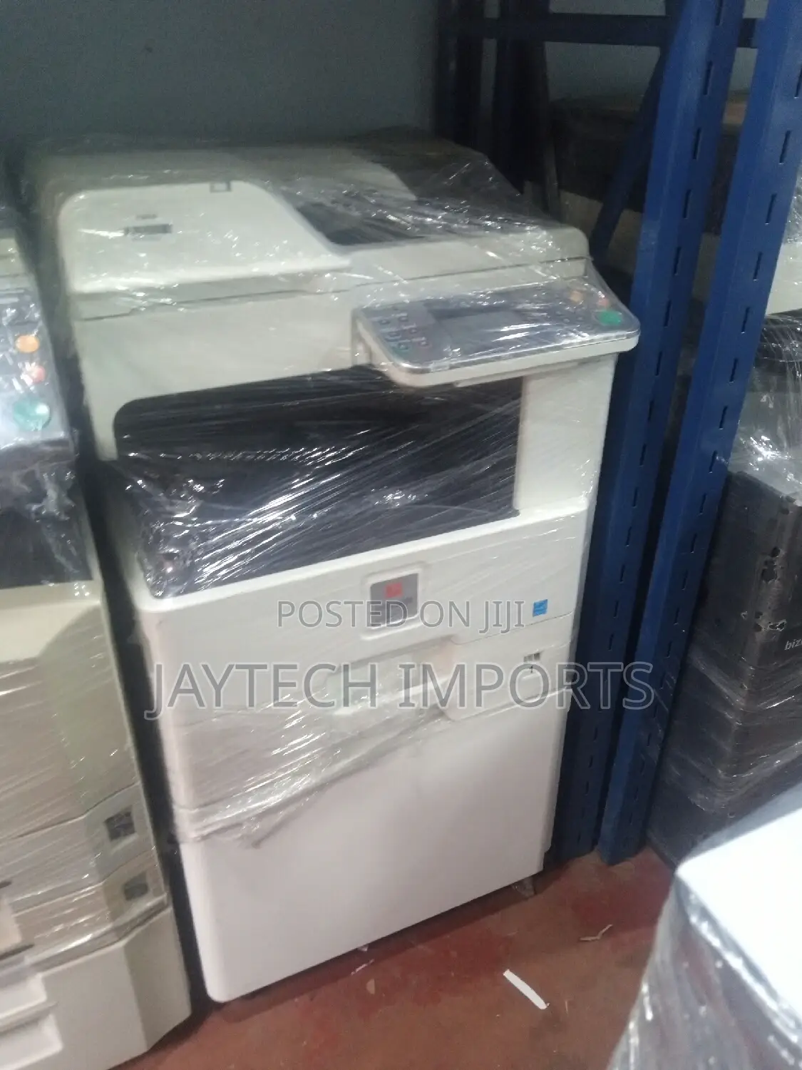 Kyocera Ecosys Fs 6525 Laser Printer