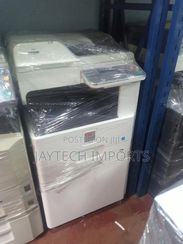 Kyocera Ecosys Fs 6525 Laser Printer - main view