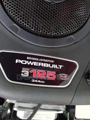 Briggs and Stratton Ride on Lawn Mower 12hp (D)